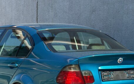 BMW 3 серия, 2002 год, 1 300 000 рублей, 4 фотография