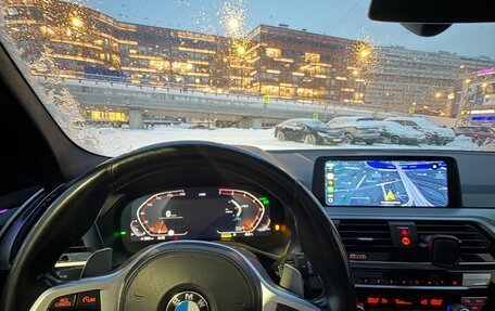 BMW X3, 2021 год, 4 199 000 рублей, 3 фотография
