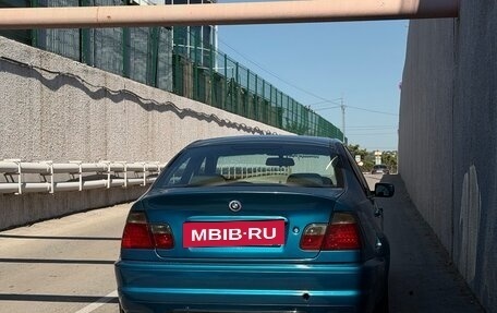 BMW 3 серия, 2002 год, 1 300 000 рублей, 5 фотография