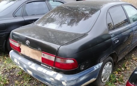 Toyota Carina E, 1996 год, 85 000 рублей, 3 фотография