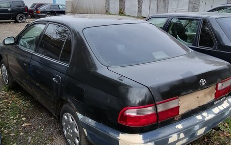 Toyota Carina E, 1996 год, 85 000 рублей, 2 фотография