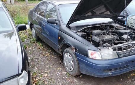 Toyota Carina E, 1996 год, 85 000 рублей, 10 фотография