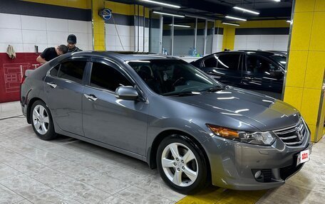 Honda Accord VIII рестайлинг, 2008 год, 1 300 000 рублей, 2 фотография