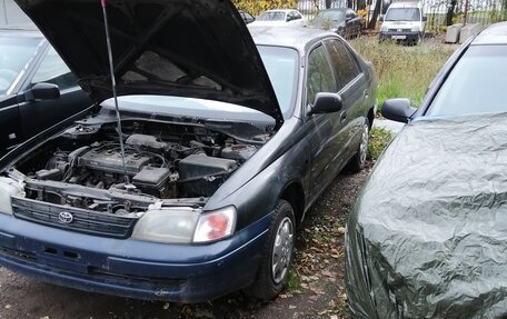 Toyota Carina E, 1996 год, 85 000 рублей, 6 фотография