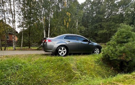 Honda Accord VIII рестайлинг, 2008 год, 1 300 000 рублей, 6 фотография