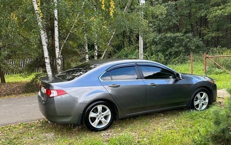 Honda Accord VIII рестайлинг, 2008 год, 1 300 000 рублей, 5 фотография