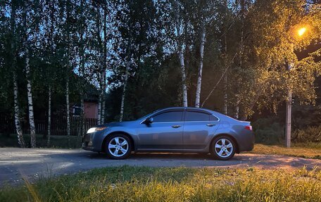 Honda Accord VIII рестайлинг, 2008 год, 1 300 000 рублей, 7 фотография