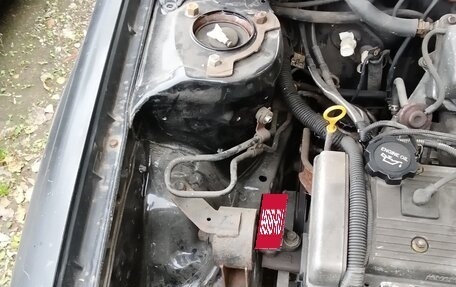 Toyota Carina E, 1996 год, 85 000 рублей, 8 фотография