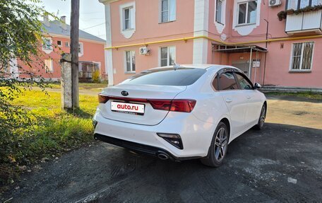 KIA Cerato IV, 2018 год, 1 720 000 рублей, 2 фотография