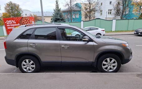 KIA Sorento II рестайлинг, 2012 год, 1 050 000 рублей, 3 фотография