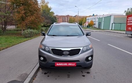KIA Sorento II рестайлинг, 2012 год, 1 050 000 рублей, 4 фотография