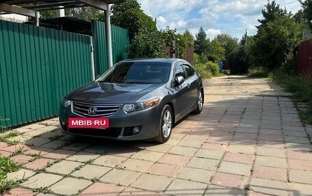 Honda Accord VIII рестайлинг, 2008 год, 1 300 000 рублей, 8 фотография
