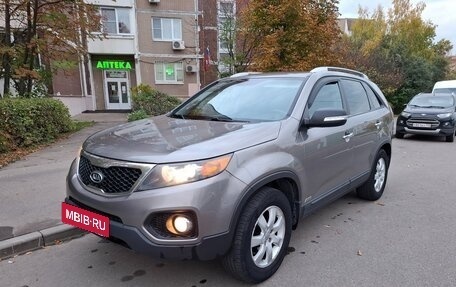 KIA Sorento II рестайлинг, 2012 год, 1 050 000 рублей, 7 фотография