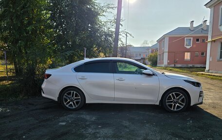 KIA Cerato IV, 2018 год, 1 720 000 рублей, 3 фотография