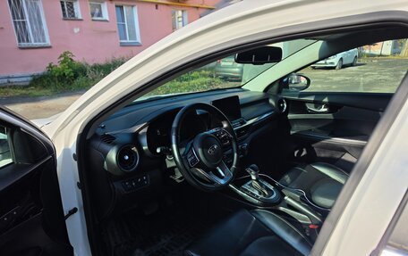 KIA Cerato IV, 2018 год, 1 720 000 рублей, 5 фотография