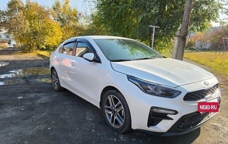KIA Cerato IV, 2018 год, 1 720 000 рублей, 4 фотография
