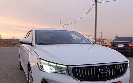 Geely Emgrand, 2023 год, 1 380 000 рублей, 3 фотография