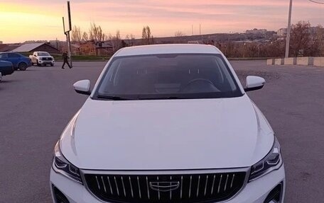 Geely Emgrand, 2023 год, 1 380 000 рублей, 2 фотография