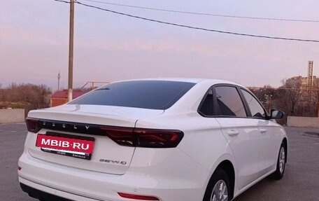 Geely Emgrand, 2023 год, 1 380 000 рублей, 5 фотография