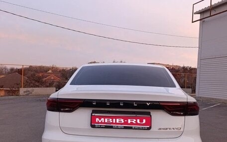 Geely Emgrand, 2023 год, 1 380 000 рублей, 6 фотография
