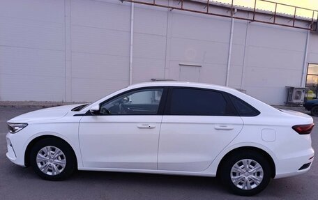 Geely Emgrand, 2023 год, 1 380 000 рублей, 8 фотография