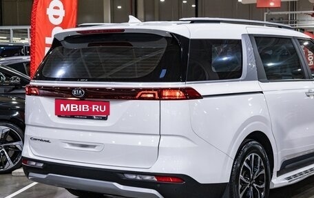 KIA Carnival, 2021 год, 3 649 700 рублей, 7 фотография