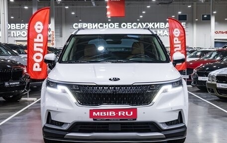 KIA Carnival, 2021 год, 3 649 700 рублей, 3 фотография