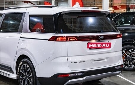 KIA Carnival, 2021 год, 3 649 700 рублей, 10 фотография
