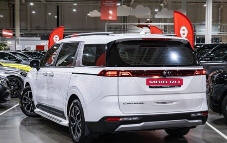 KIA Carnival, 2021 год, 3 649 700 рублей, 9 фотография