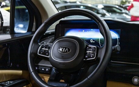 KIA Carnival, 2021 год, 3 649 700 рублей, 12 фотография