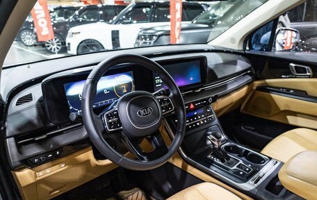 KIA Carnival, 2021 год, 3 649 700 рублей, 15 фотография