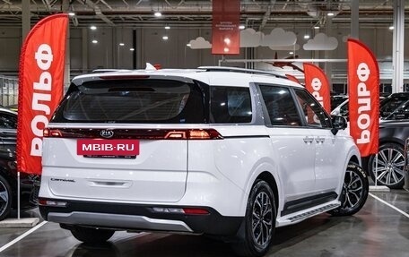 KIA Carnival, 2021 год, 3 649 700 рублей, 6 фотография
