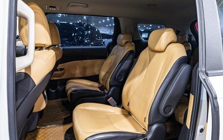 KIA Carnival, 2021 год, 3 649 700 рублей, 25 фотография