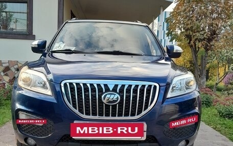 Lifan X60 I рестайлинг, 2016 год, 700 000 рублей, 2 фотография