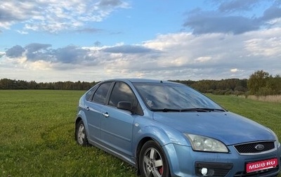 Ford Focus II рестайлинг, 2005 год, 360 000 рублей, 1 фотография