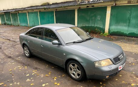 Audi A6, 1998 год, 270 000 рублей, 1 фотография
