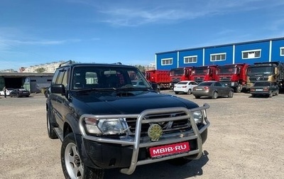 Nissan Patrol, 2001 год, 570 000 рублей, 1 фотография
