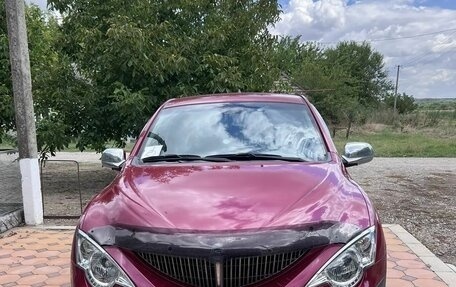 SsangYong Actyon Sports II, 2011 год, 1 200 000 рублей, 1 фотография