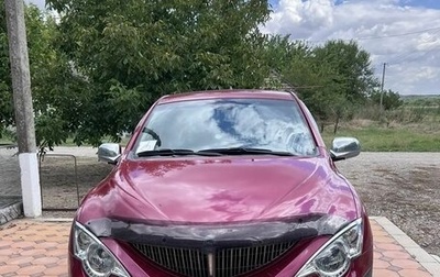 SsangYong Actyon Sports II, 2011 год, 1 200 000 рублей, 1 фотография