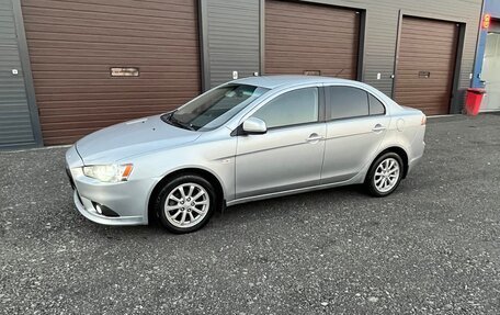 Mitsubishi Lancer IX, 2012 год, 750 000 рублей, 3 фотография