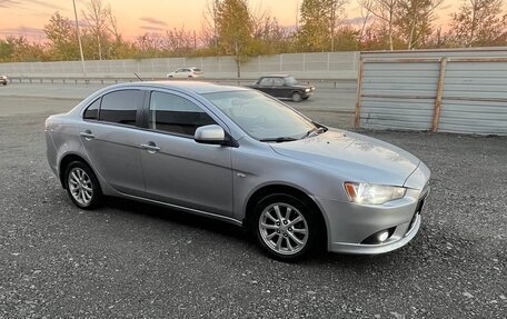 Mitsubishi Lancer IX, 2012 год, 750 000 рублей, 2 фотография