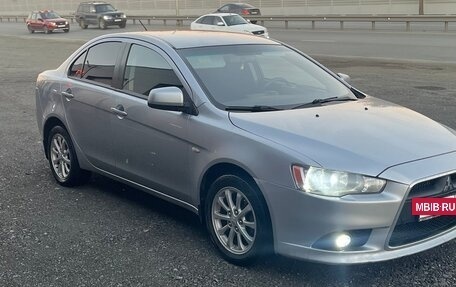 Mitsubishi Lancer IX, 2012 год, 750 000 рублей, 9 фотография