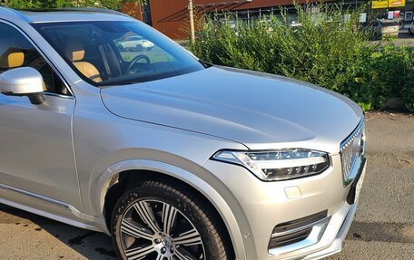 Volvo XC90 II рестайлинг, 2021 год, 6 800 000 рублей, 2 фотография