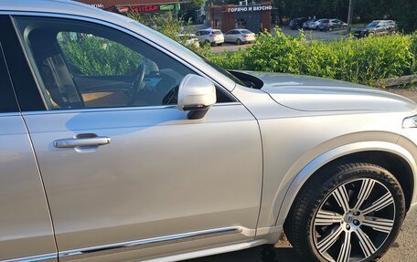 Volvo XC90 II рестайлинг, 2021 год, 6 800 000 рублей, 4 фотография