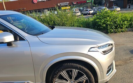 Volvo XC90 II рестайлинг, 2021 год, 6 800 000 рублей, 3 фотография