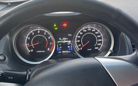 Mitsubishi Lancer IX, 2012 год, 750 000 рублей, 12 фотография