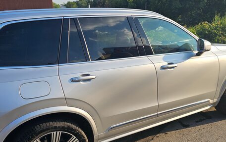 Volvo XC90 II рестайлинг, 2021 год, 6 800 000 рублей, 5 фотография