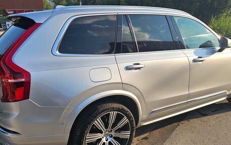 Volvo XC90 II рестайлинг, 2021 год, 6 800 000 рублей, 6 фотография