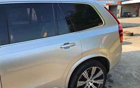 Volvo XC90 II рестайлинг, 2021 год, 6 800 000 рублей, 12 фотография