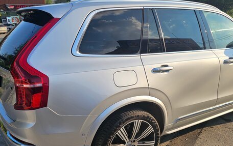 Volvo XC90 II рестайлинг, 2021 год, 6 800 000 рублей, 7 фотография